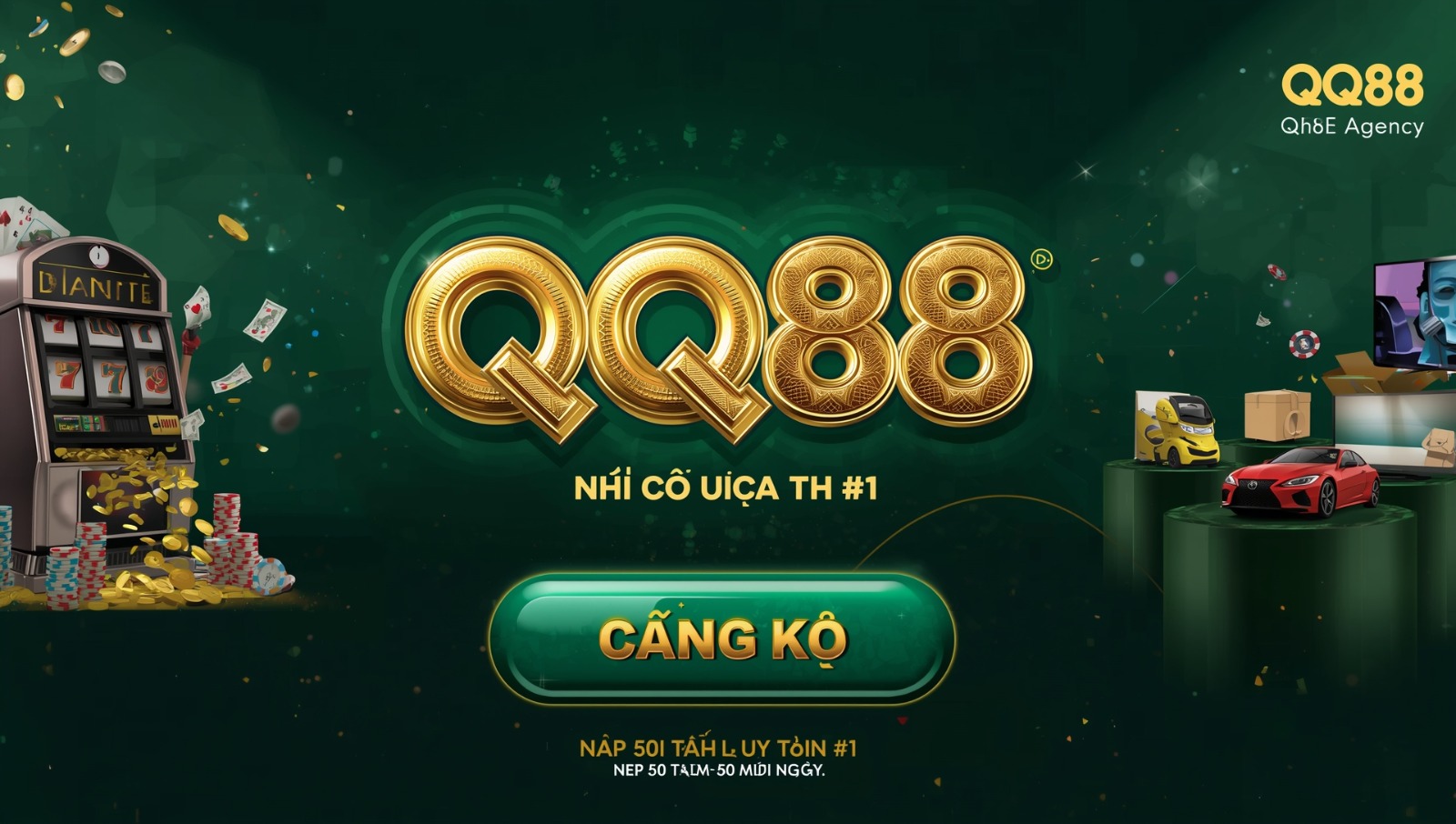 Why QQ88 Casino Is Trusted by Global Players